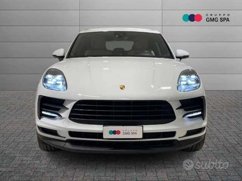Porsche Macan 2020 photo 2
