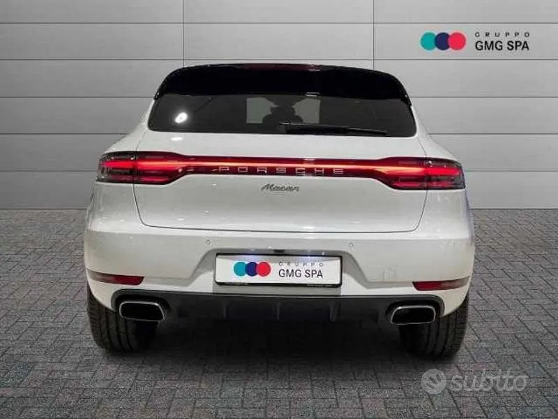 Porsche Macan 2020 photo 4