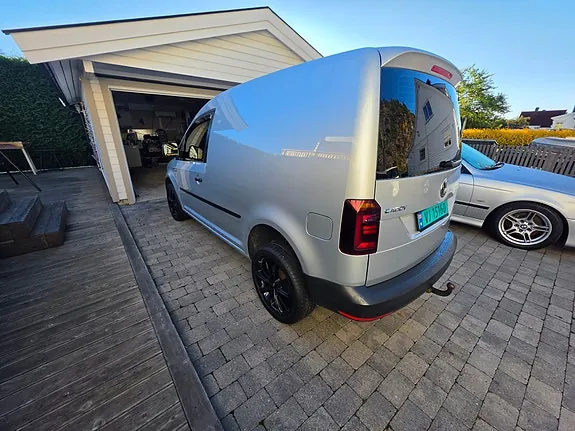 Volkswagen Caddy 2019 photo 5