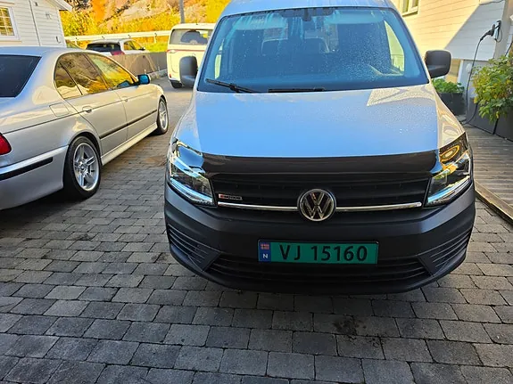Volkswagen Caddy 2019 photo 2