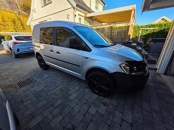 Volkswagen Caddy 2019 photo 3