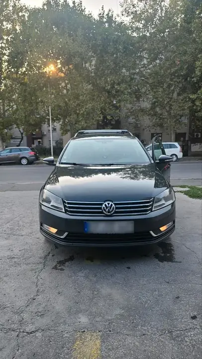 Volkswagen Passat