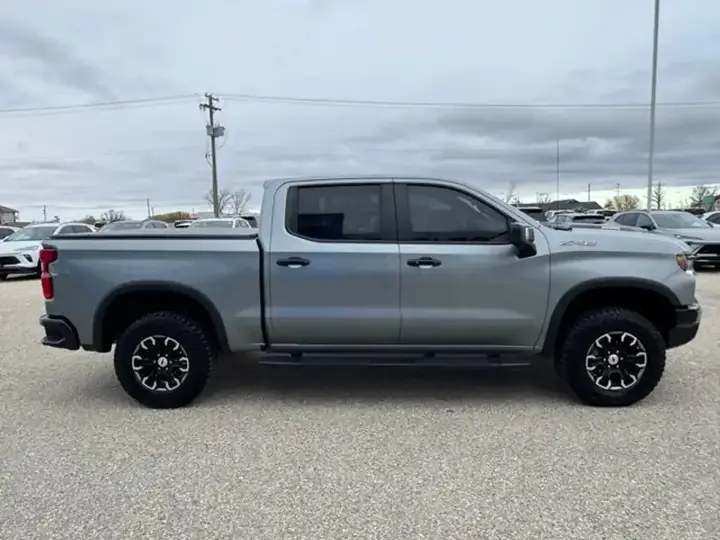Chevrolet Silverado 1500 2024 photo 4