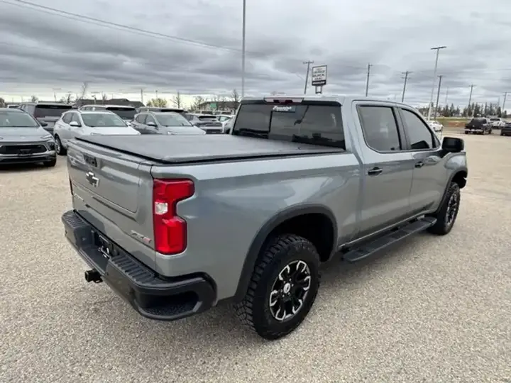 Chevrolet Silverado 1500 2024 photo 5