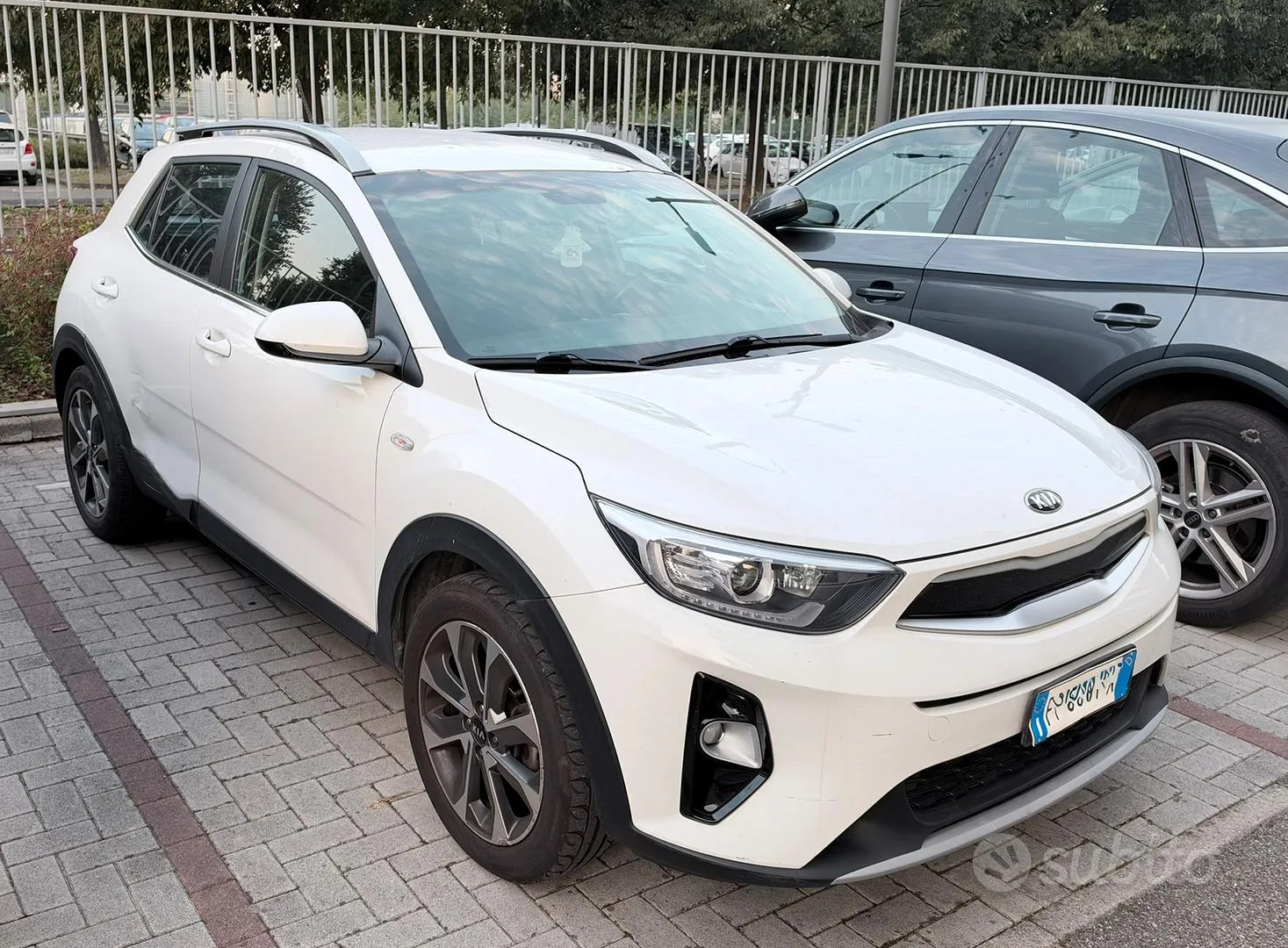 Kia Stonic 2018 photo 2