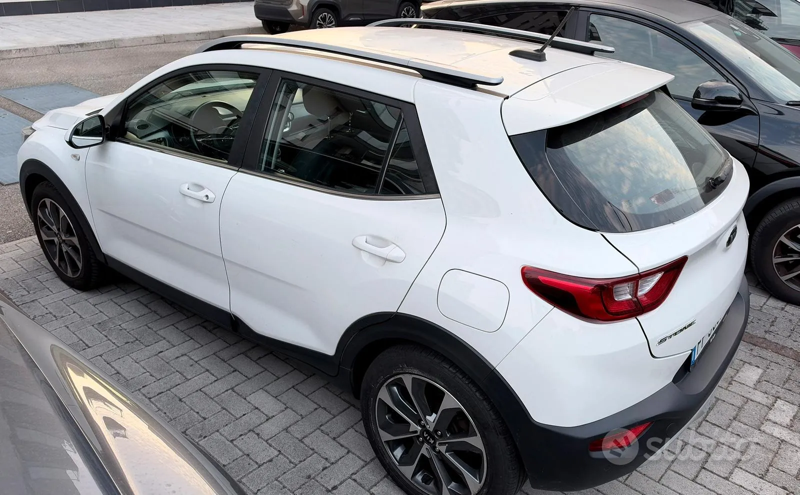 Kia Stonic 2018 photo 3