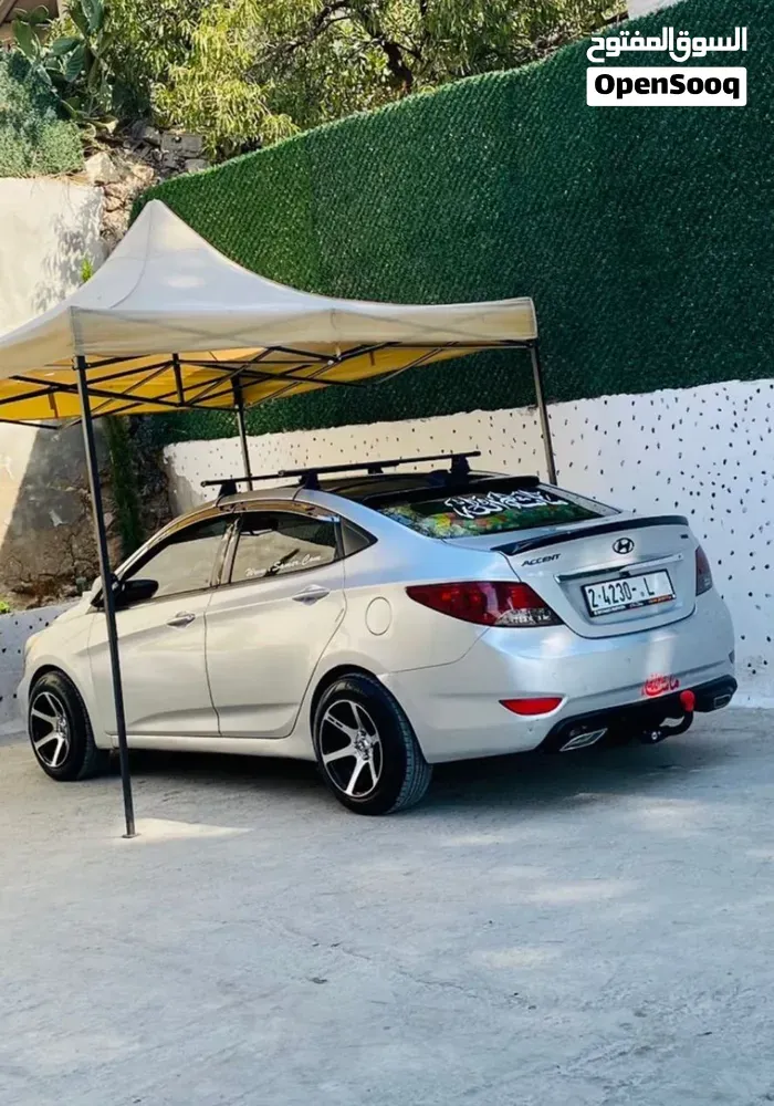 Hyundai Accent 2014 photo 5