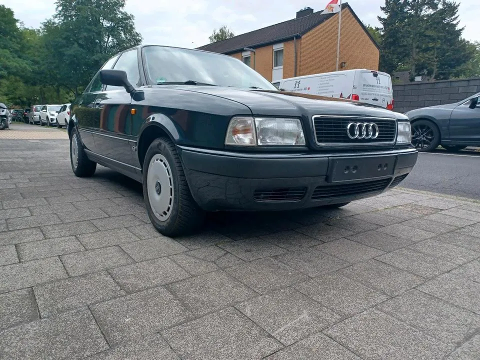 Audi 80