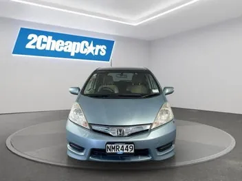 Honda Fit 2011 photo 3