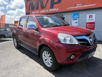 Foton Tunland 2016 photo 3