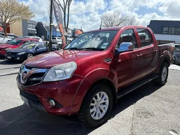 Foton Tunland 2016 photo 4