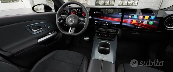 Mercedes-Benz Cla 2026 photo 4