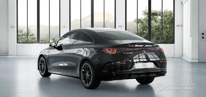 Mercedes-Benz Cla 2026 photo 2