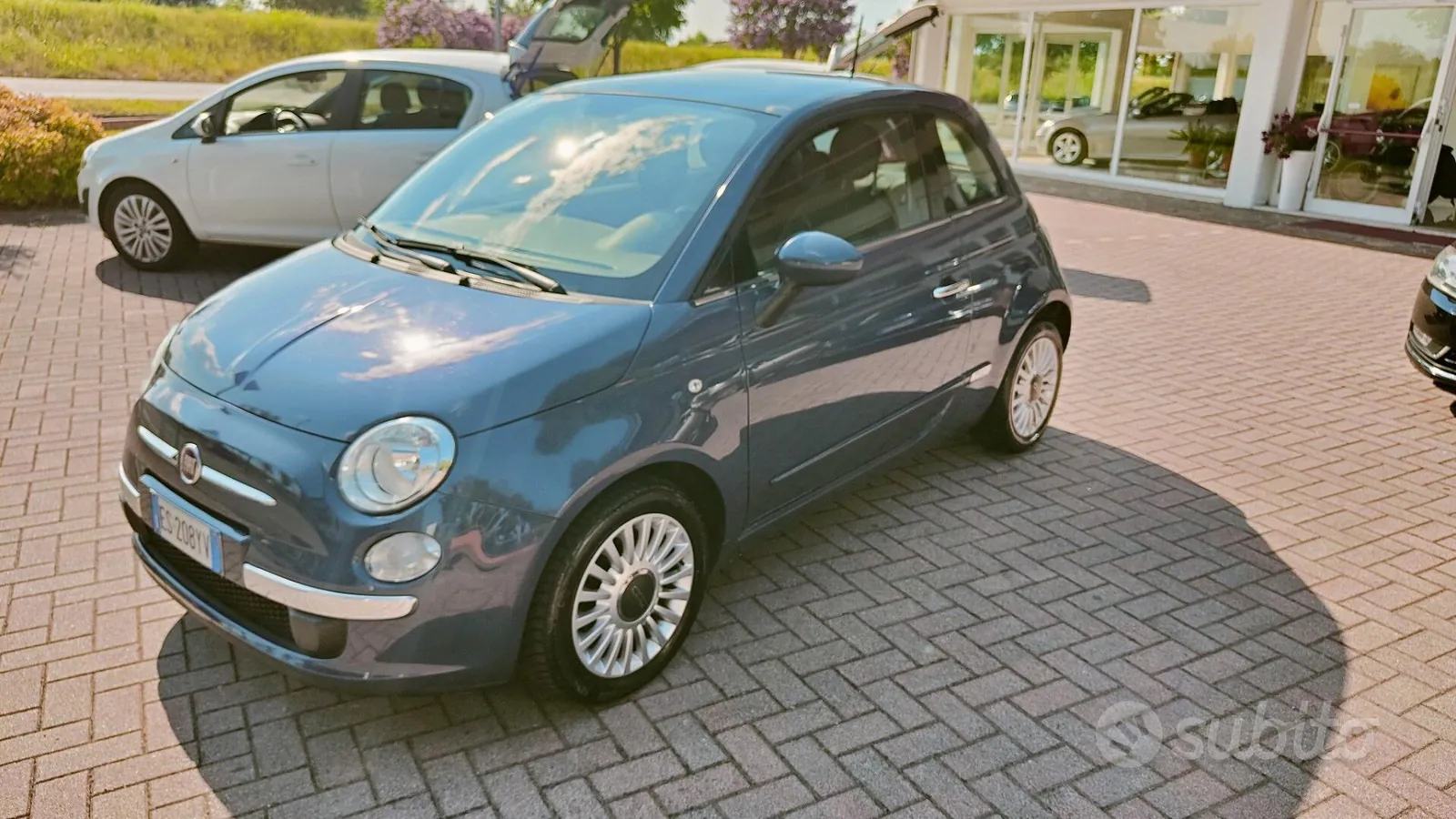 Fiat 500 2013 photo 4