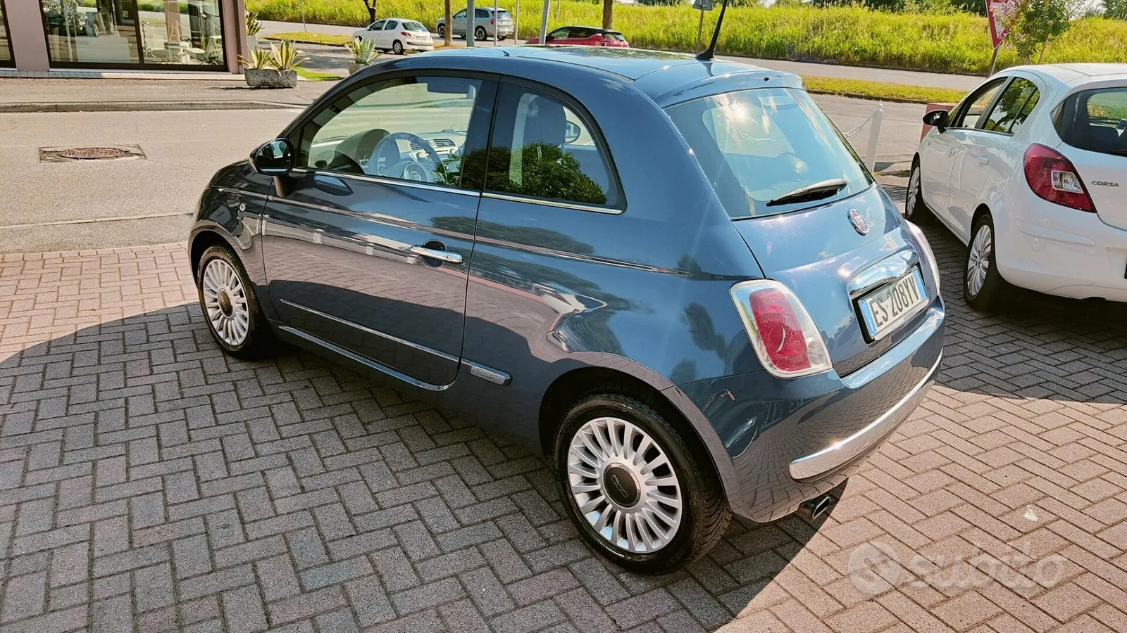 Fiat 500 2013 photo 3