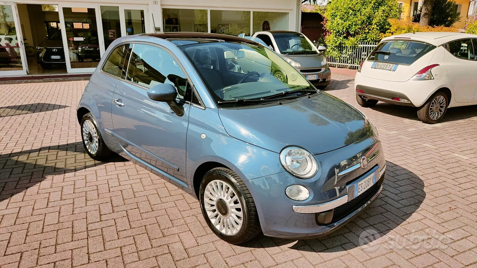 Fiat 500