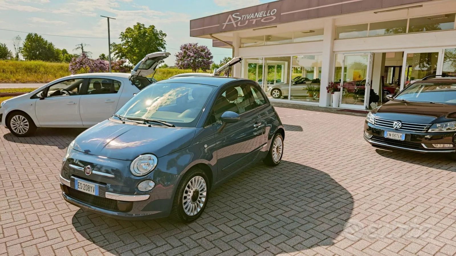 Fiat 500 2013 photo 5