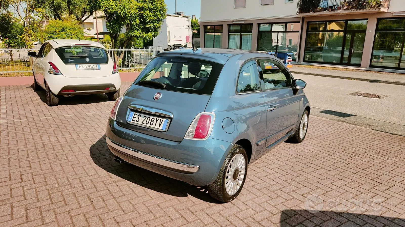 Fiat 500 2013 photo 2