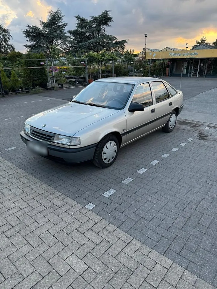 Opel Vectra
