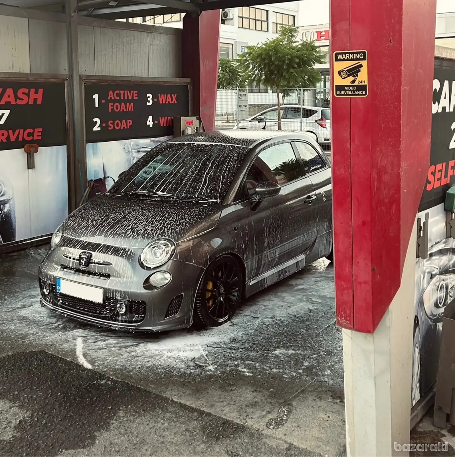 Fiat Abarth 595