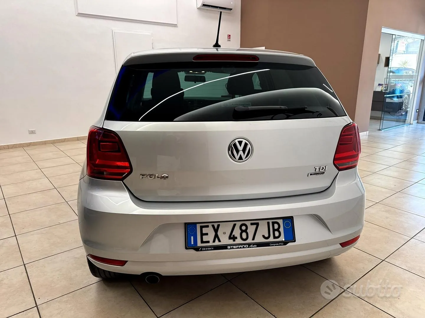 Volkswagen Polo 2015 photo 5