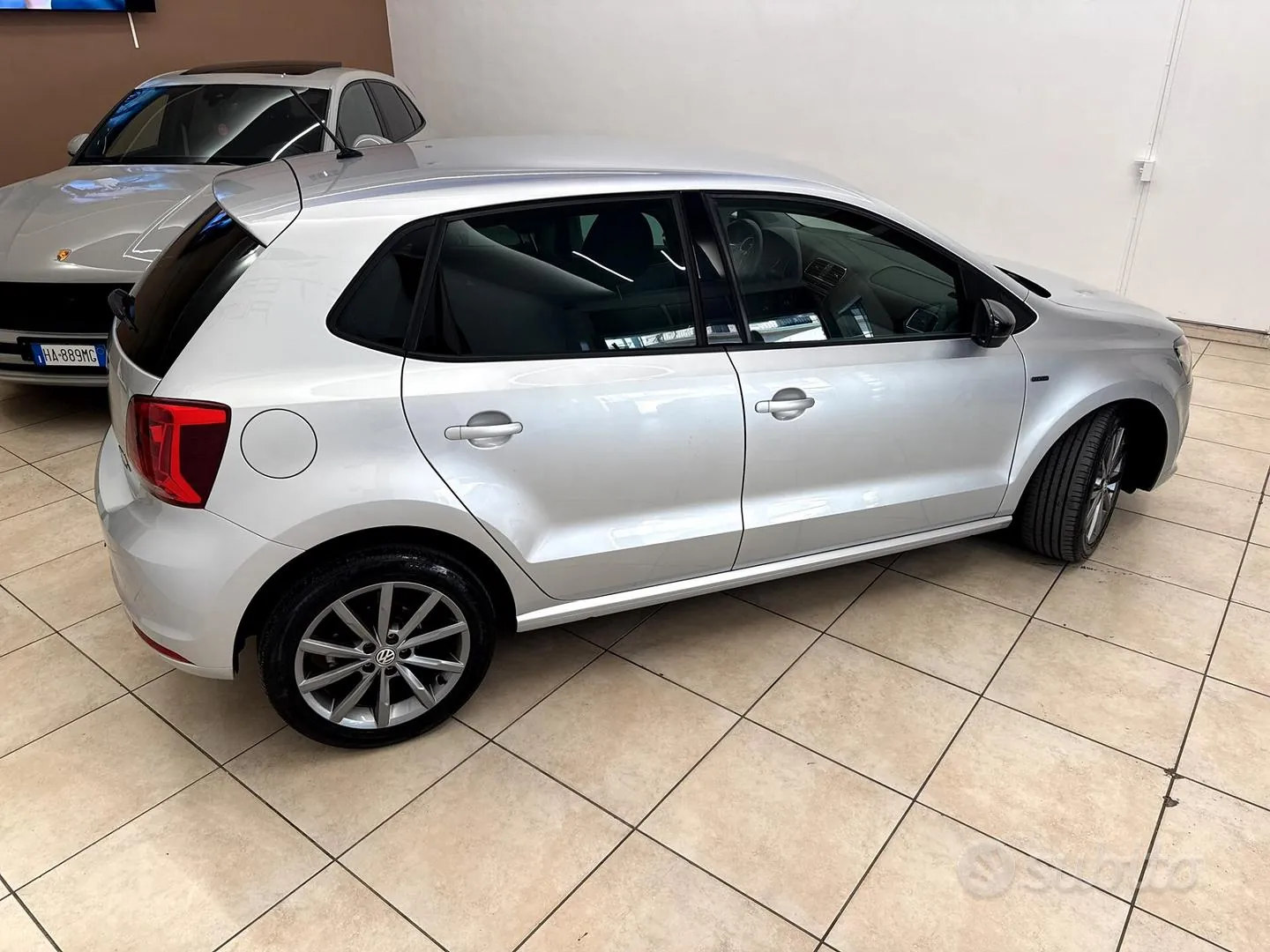 Volkswagen Polo 2015 photo 4