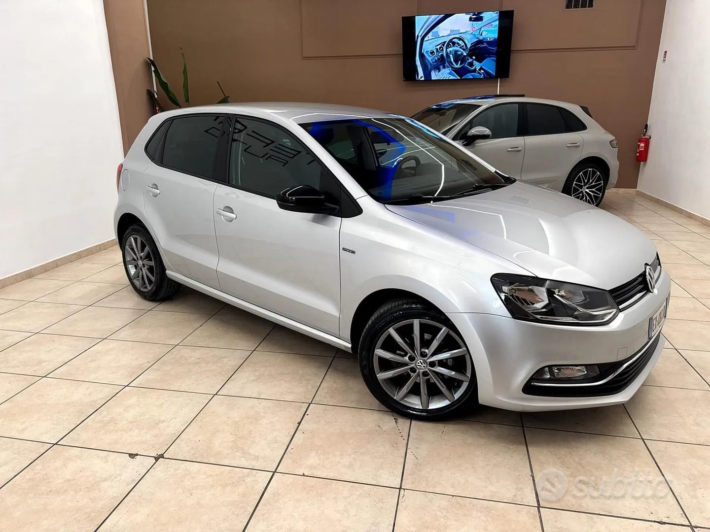 Volkswagen Polo 2015 photo 3