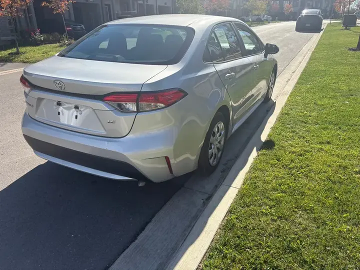 Toyota Corolla 2020 photo 2
