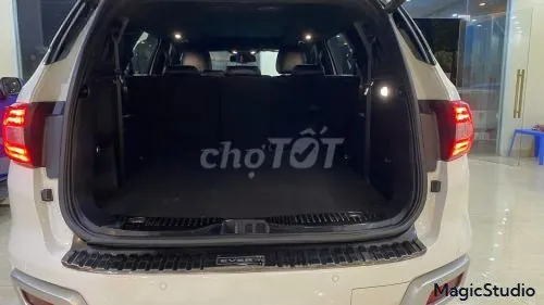 Ford Everest 2019 photo 3