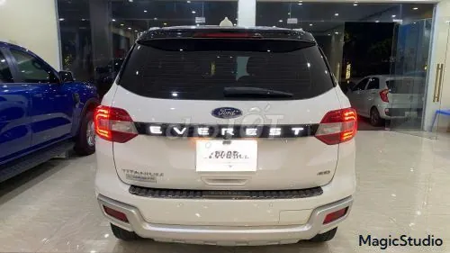 Ford Everest 2019 photo 2
