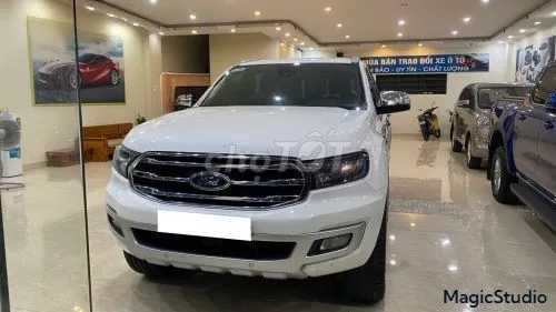 Ford Everest