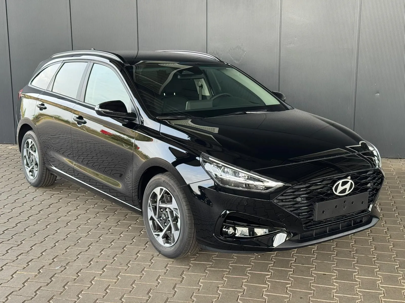 Hyundai I30 Wagon