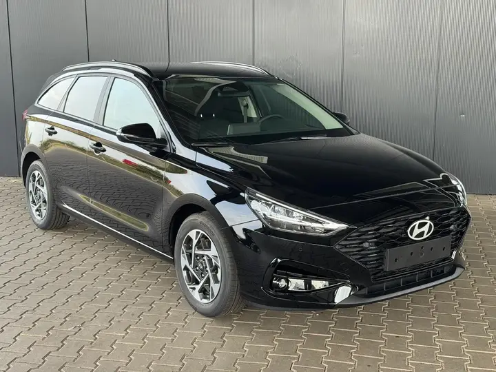 Hyundai I30 Wagon