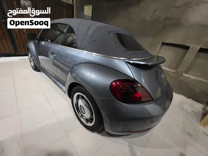 Volkswagen Beetle 2016 photo 4