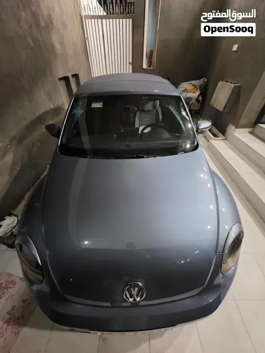 Volkswagen Beetle 2016 photo 3