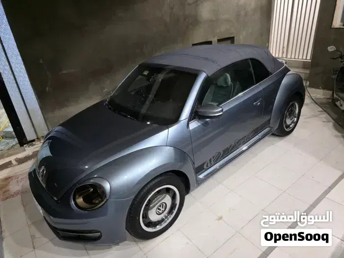 Volkswagen Beetle 2016 photo 2