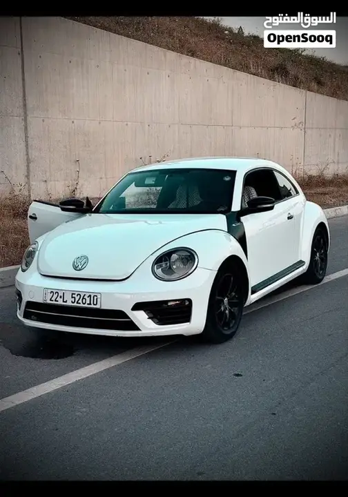Volkswagen Beetle 2016 photo 5