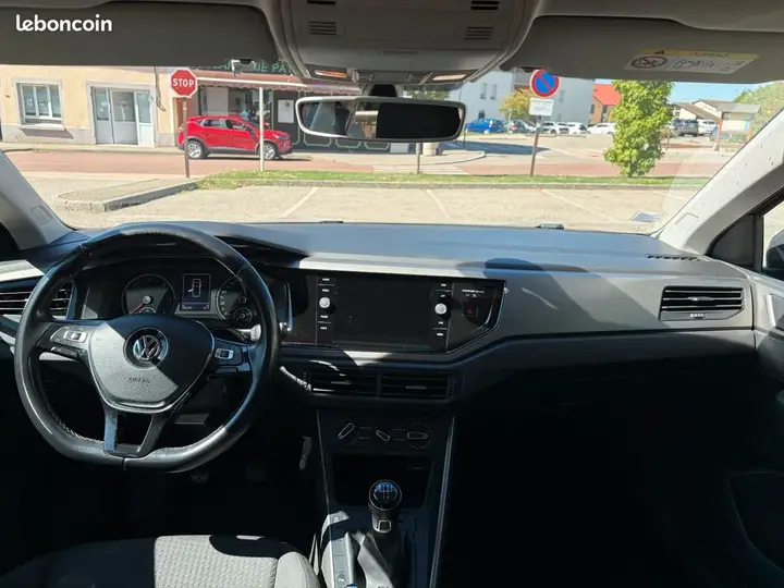 Volkswagen Polo 2019 photo 3