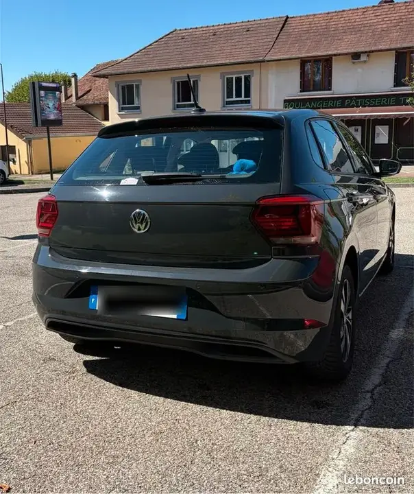 Volkswagen Polo 2019 photo 2