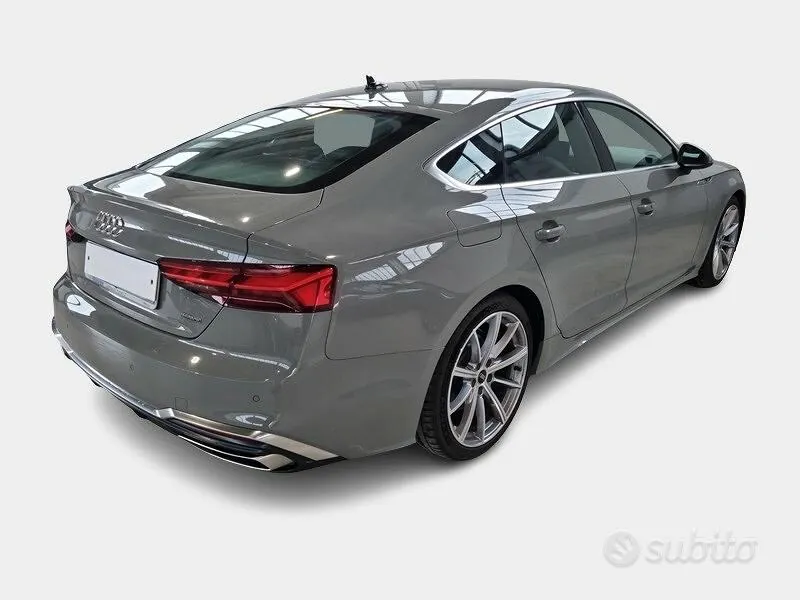 Audi A5 Sportback 2022 photo 4