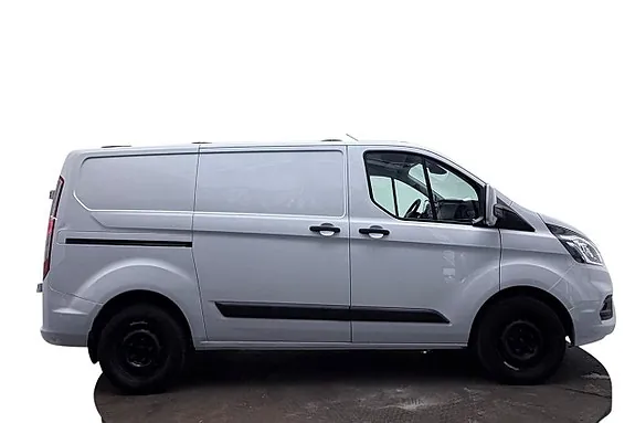 Ford Transit Custom 2020 photo 5