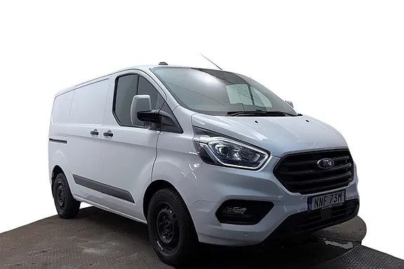 Ford Transit Custom 2020 photo 4