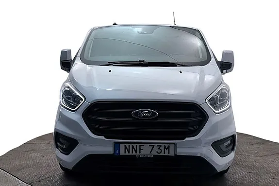 Ford Transit Custom 2020 photo 3