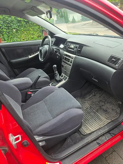 Toyota Corolla 2002 photo 3