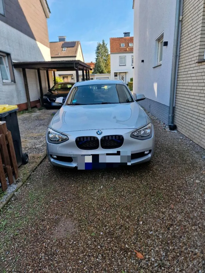 BMW 116I