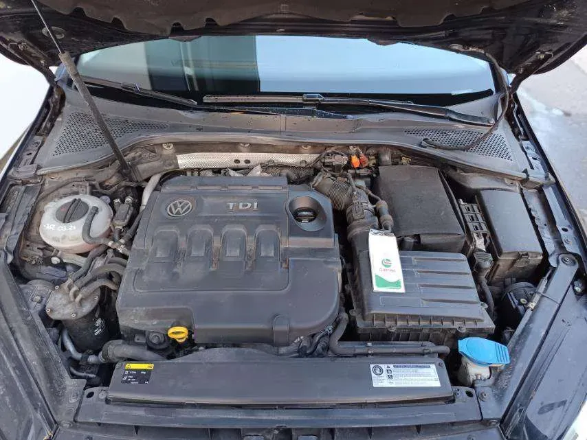 Volkswagen Golf 2014 photo 3