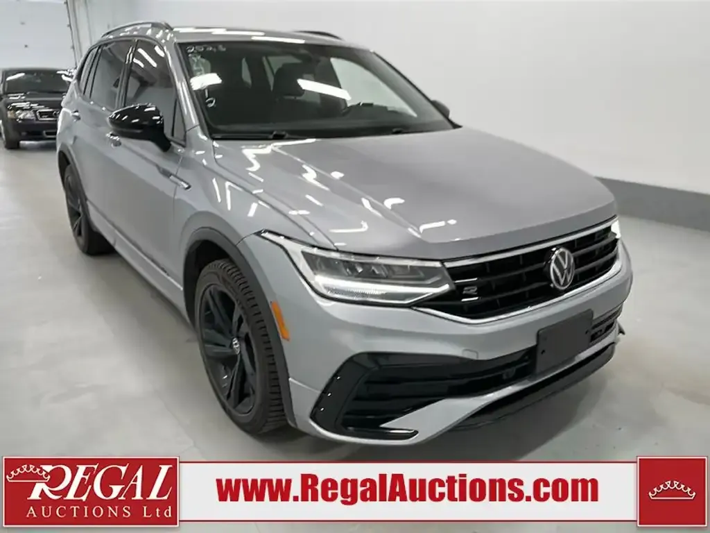 Volkswagen Tiguan 2023 photo 2