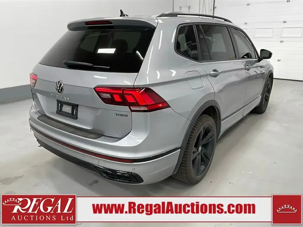 Volkswagen Tiguan 2023 photo 3