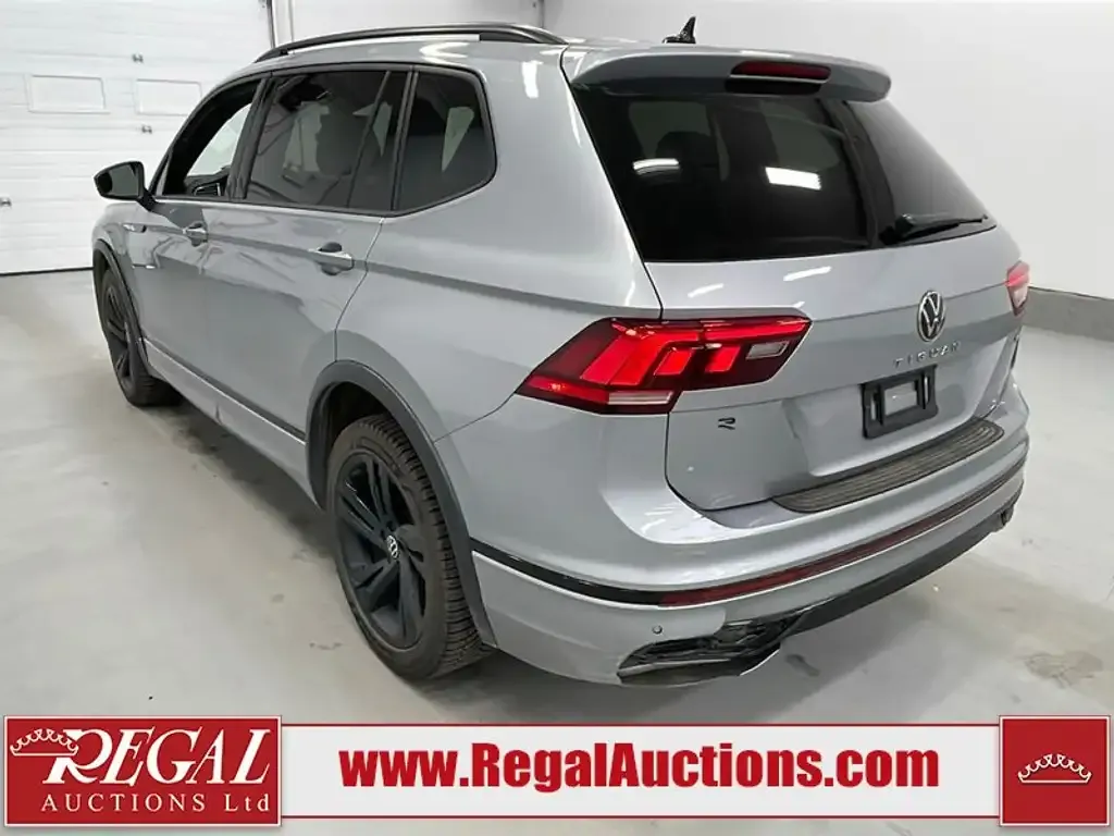 Volkswagen Tiguan 2023 photo 4