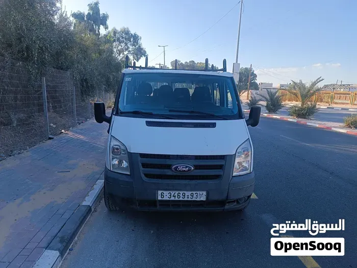 Ford Transit 2011 photo 3